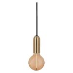 Osram LED Vintage 1906 Riippuvalaisin Pyöreä Kulta | Sopii E27