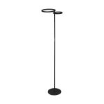 Eglo Lattiavalaisin Castelpoto 1 Teräs Musta 28W 1850lm - 827-840-865 CCT | Himmennettävä