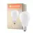 Ledvance Classic LED E27 Päärynä Filament Matta 17W 2452lm - 840 Kylmä Valkoinen | Korvaa 150W