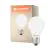 Ledvance Classic LED E27 Päärynä Matta 11.6W 2452lm - 840 Kylmä Valkoinen| Korvaa 150W