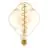 Eglo LED Special E27 Filament Keltainen 4W 200lm - 820 Erittäin Lämmin Valkoinen | Himmennettävä - Korvaa 25W