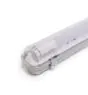 Noxion LED Loisteputkivalaisimet Vedenkestävä Kotelo Poseidon V2.0 incl. 1x Noxion LED Putki T8 Standard Output 7.5W 900lm - 865 Päivänvalo Valkoinen | 60cm