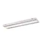 Noxion LED Paneeli Louvre Excell G2 Gloss Heijastin 34W 3450lm - 830-840 CCT | 120x30cm - UGR <19 - Philips Xitanium Driveri