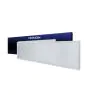 Noxion LED Paneeli Delta Pro V5 28W 3920lm - 840 Kylmä Valkoinen| 120x30cm - UGR <19 - Sidelit - TRIAC Himmennettävä