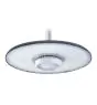 Philips LED Highbay CoreLine Aluminium Harmaa 110W 20000lm 90D - 840 Kylmä Valkoinen | IP65 - Himmennettävä, Interact 