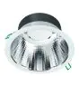 Philips LED Alasvalo Coreline DN142B Aluminium Valkoinen 19.2W 2300lm 60D - 830 Lämmin Valkoinen | Odetnij 200mm - IP54 - UGR<19
