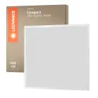 Ledvance LED Paneeli Kompakti Aluminium Valkoinen 33W 3630lm - 830 Lämmin Valkoinen | 60x60cm