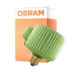 Osram Decor LED Lamp Vihreä Lasi E27 3.5W 300lm - 827 Erittäin Lämmin Valkoinen | Korvaa 25W